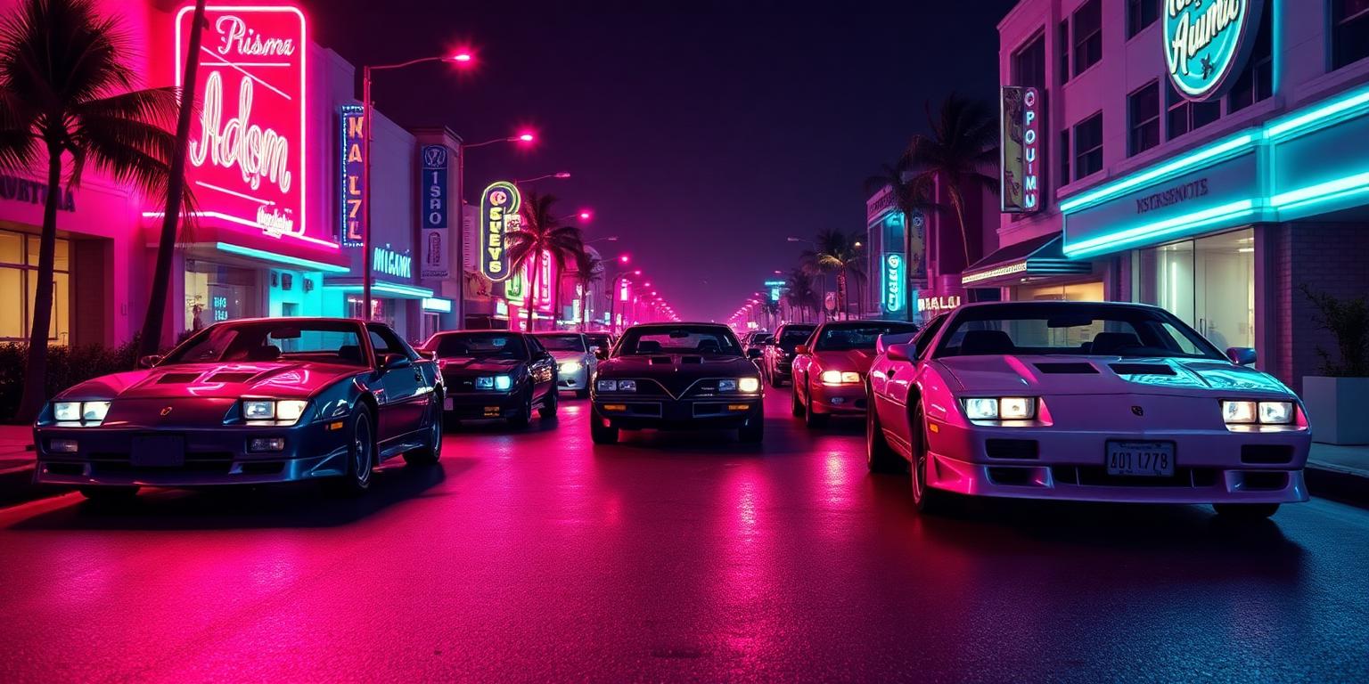 GTA 6 Cars — vehicle category cover art