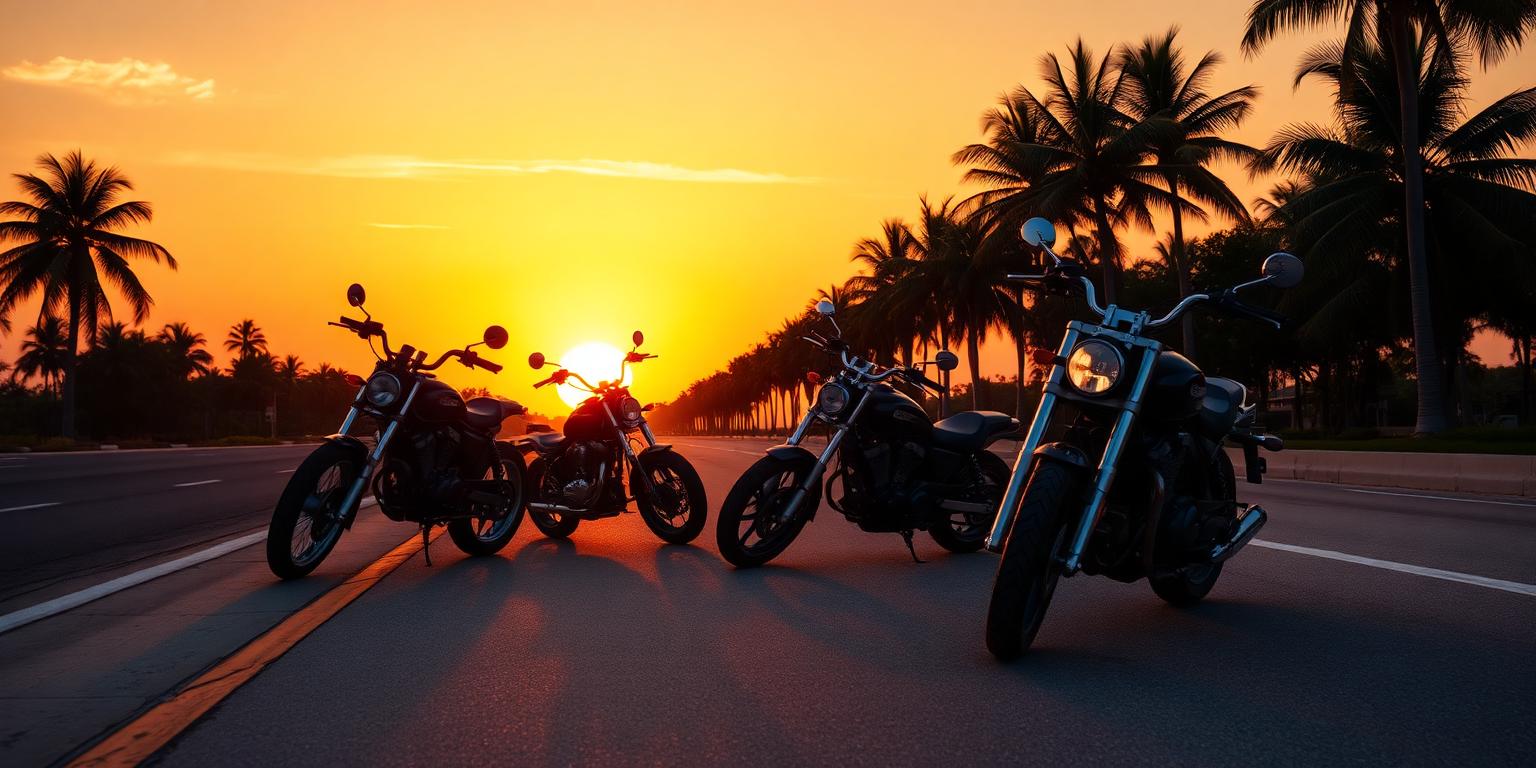 GTA 6 Motorcycles — vehicle category cover art