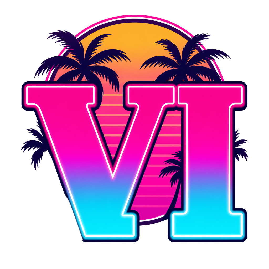 Grand Theft Auto VI logo
