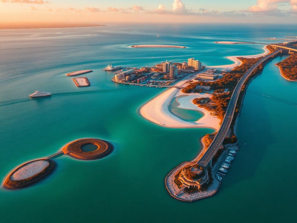 GTA 6 region: Leonida Keys — Florida Keys